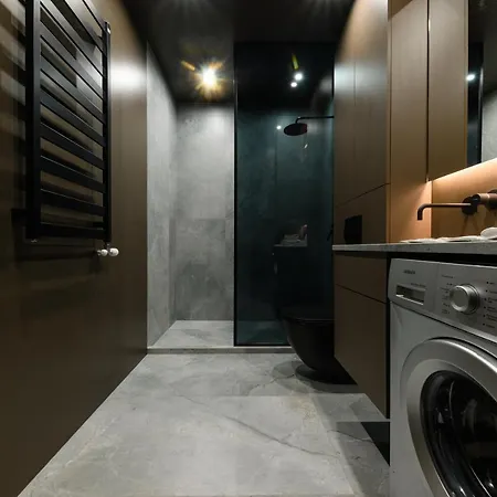 Luxury Apartments-belochka * Ужгород