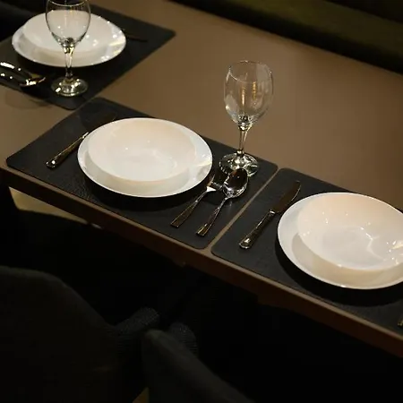 Luxury Apartments-belochka