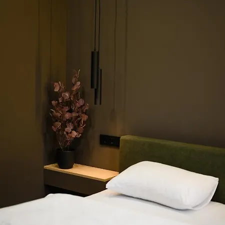 Apartamento Luxury Apartments-belochka