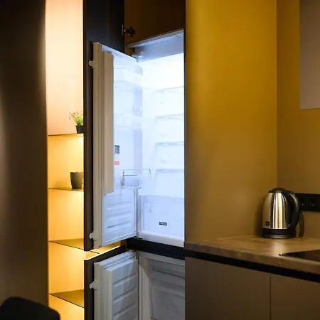 Luxury Apartments-belochka *