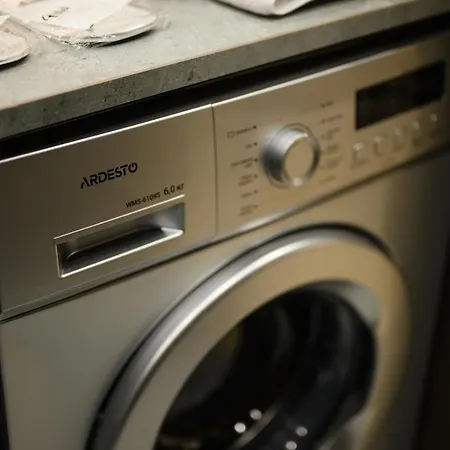 Apartamento Luxury Apartments-belochka