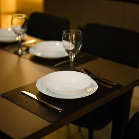 Luxury Apartments-belochka *