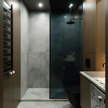 Апартаменты Luxury Apartments-belochka *