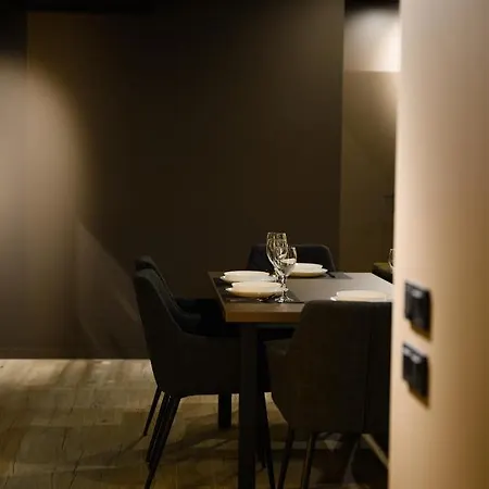 Luxury Apartments-belochka