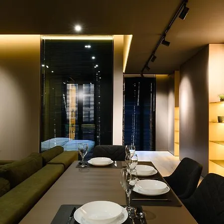 Luxury Apartments-belochka *