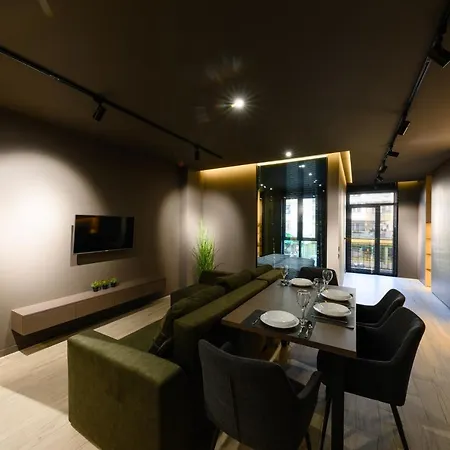 Apartment Evuri Belochka