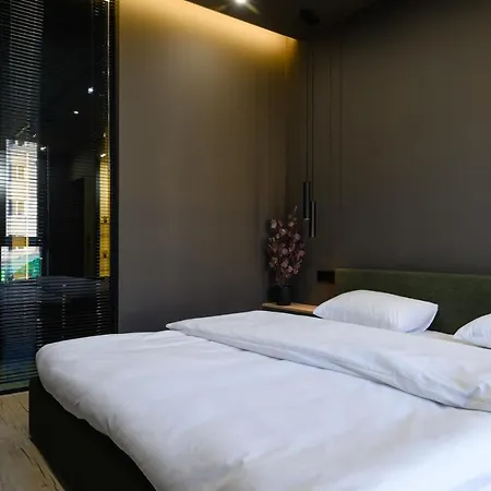 Luxury Apartments-belochka Апартаменты Ужгород