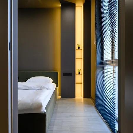 Luxury Apartments-belochka Apartamento *