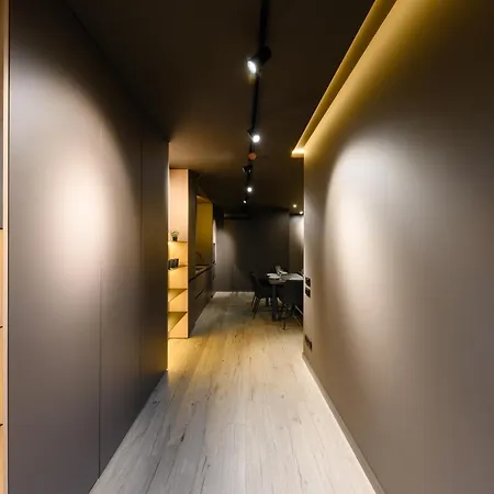 Apartamento Luxury Apartments-belochka Úzhgorod