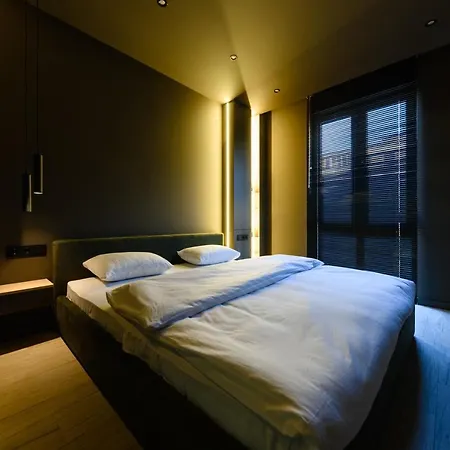 Апартаменты Luxury Apartments-belochka *