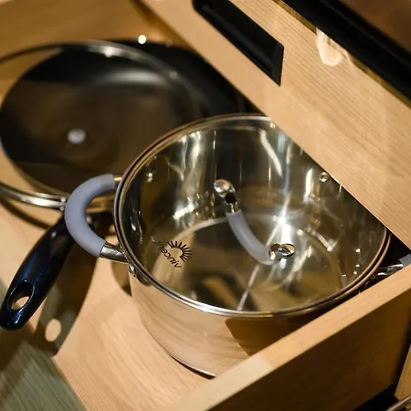 Luxury Apartments-belochka Apartamento Úzhgorod