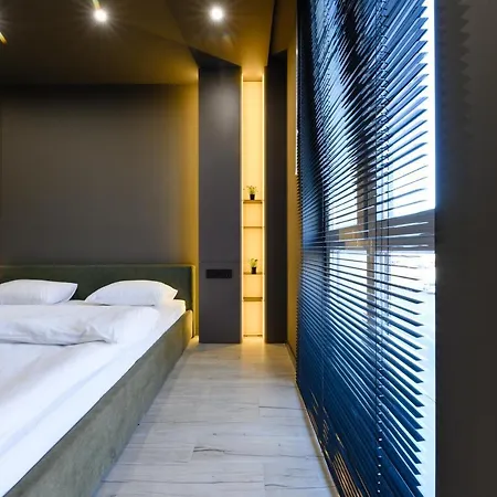 Luxury Apartments-belochka *