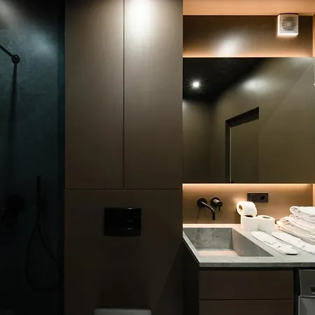 Luxury Apartments-belochka Апартаменты *