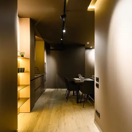 Апартаменты Luxury Apartments-belochka Ужгород