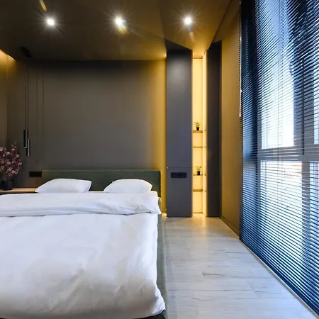 Luxury Apartments-belochka Апартаменты Ужгород