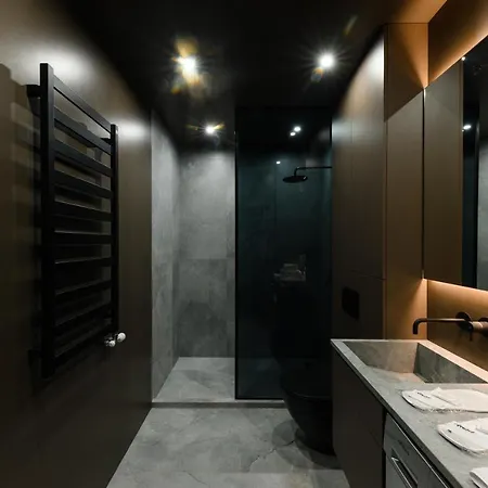 Luxury Apartments-belochka Úzhgorod