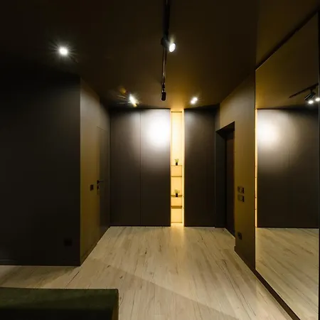 Apartamento Luxury Apartments-belochka