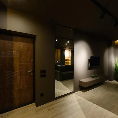 Luxury Apartments-belochka Apartamento *