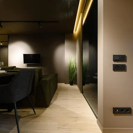 Luxury Apartments-belochka Apartamento