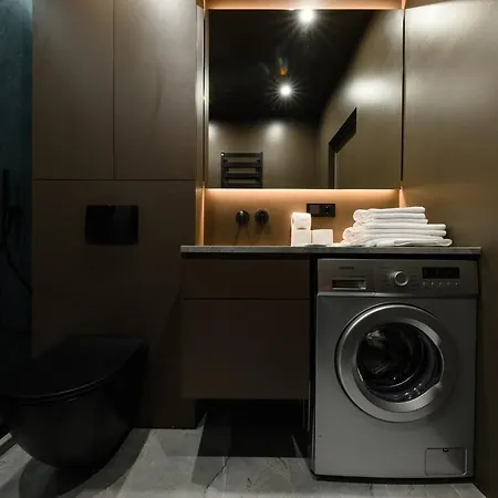 Luxury Apartments-belochka Апартаменты Ужгород