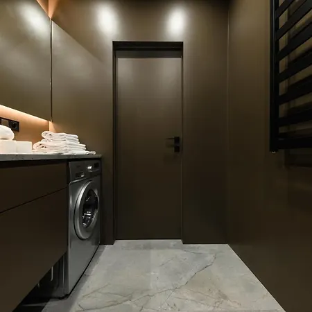 Luxury Apartments-belochka *