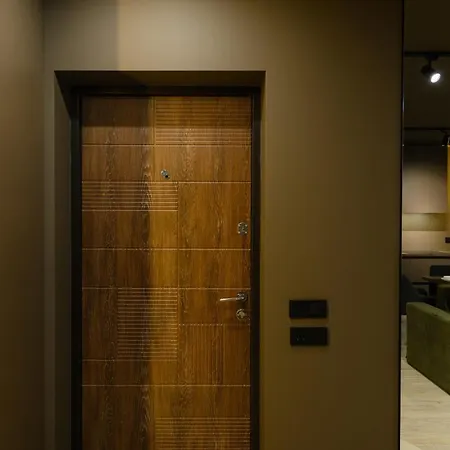 Luxury Apartments-belochka Úzhgorod