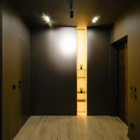 Luxury Apartments-belochka