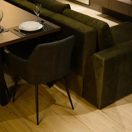 Luxury Apartments-belochka Apartamento *