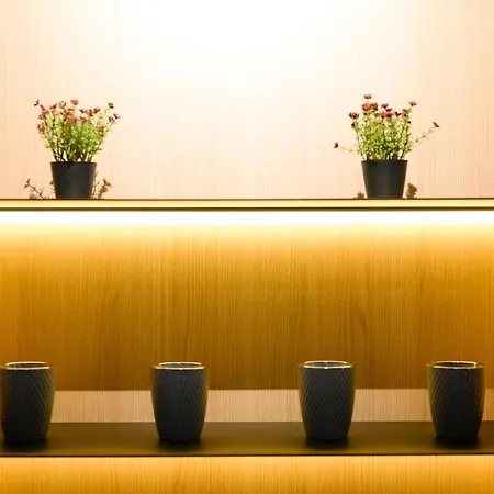 Luxury Apartments-belochka *