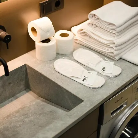 Luxury Apartments-belochka Apartamento