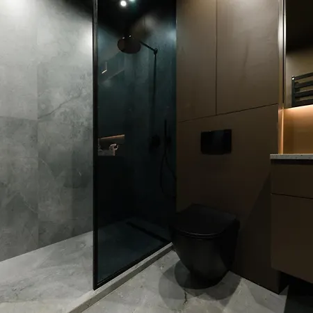 Апартаменты Luxury Apartments-belochka Ужгород