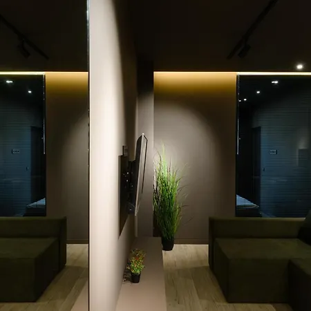 Luxury Apartments-belochka Úzhgorod