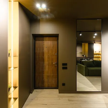 Luxury Apartments-belochka Apartamento