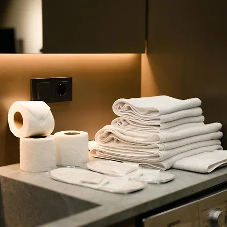 Luxury Apartments-belochka Úzhgorod