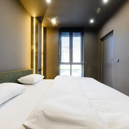 Luxury Apartments-belochka Apartamento