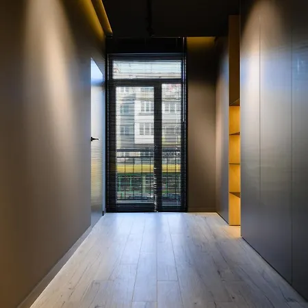 Apartamento Luxury Apartments-belochka