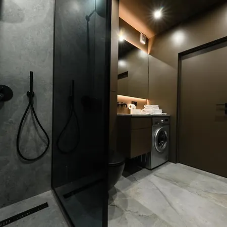 Luxury Apartments-belochka * Úzhgorod