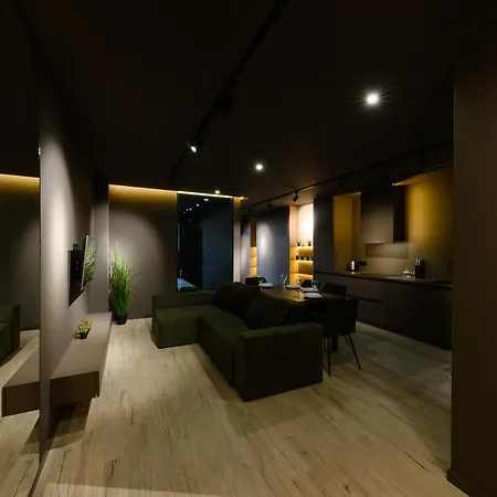 Luxury Apartments-belochka * Ужгород