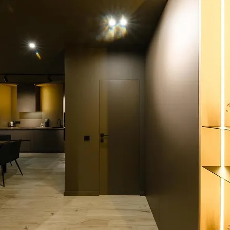 Luxury Apartments-belochka Апартаменты