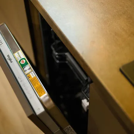 Luxury Apartments-belochka