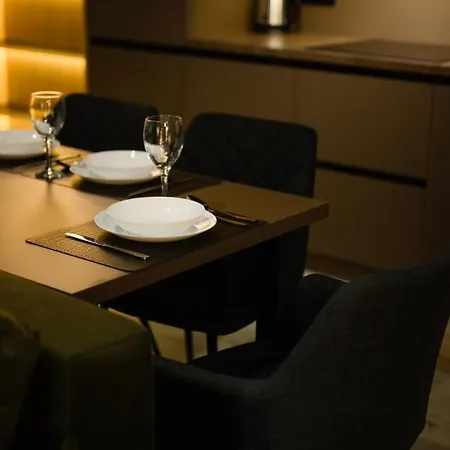 Luxury Apartments-belochka