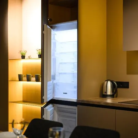 Luxury Apartments-belochka Úzhgorod