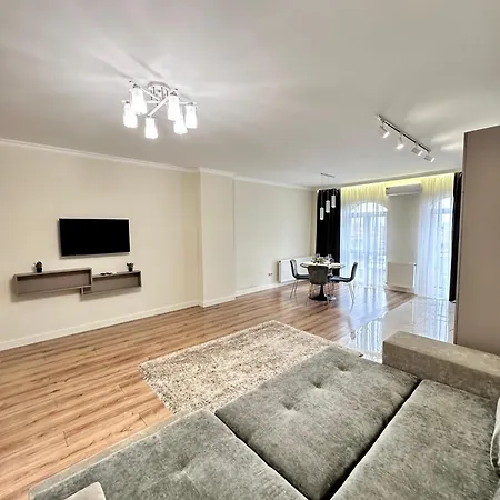 Luxury Apartments-belochka Apartamento