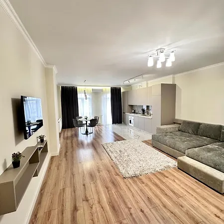 Luxury Apartments-belochka * Ужгород