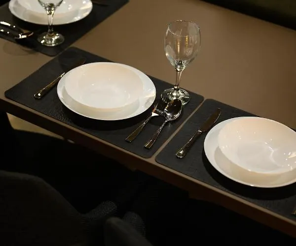 Luxury Apartments-belochka