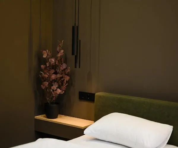 公寓 Luxury Apartments-belochka