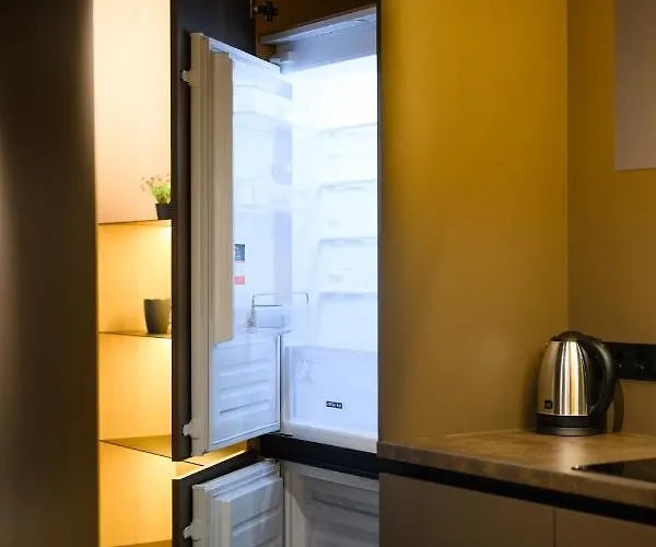Luxury Apartments-belochka *