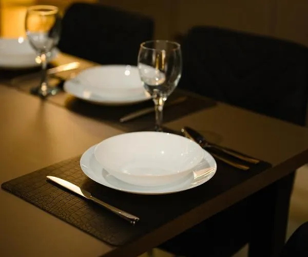 Luxury Apartments-belochka *