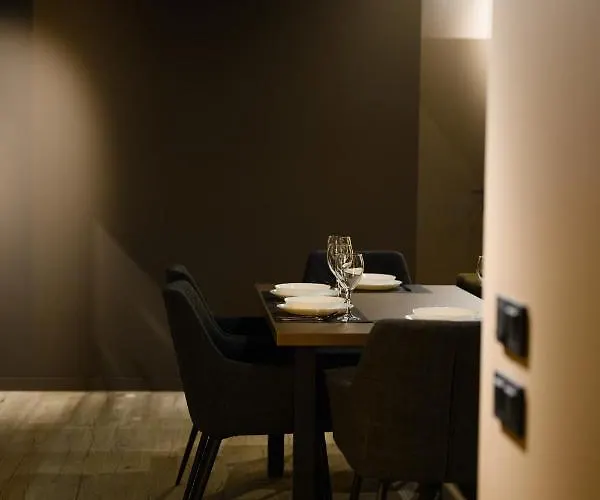 Luxury Apartments-belochka
