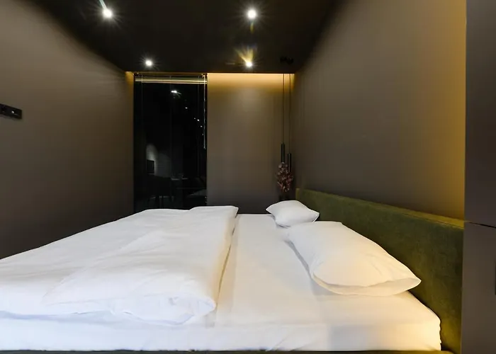Luxury Apartments-belochka 公寓